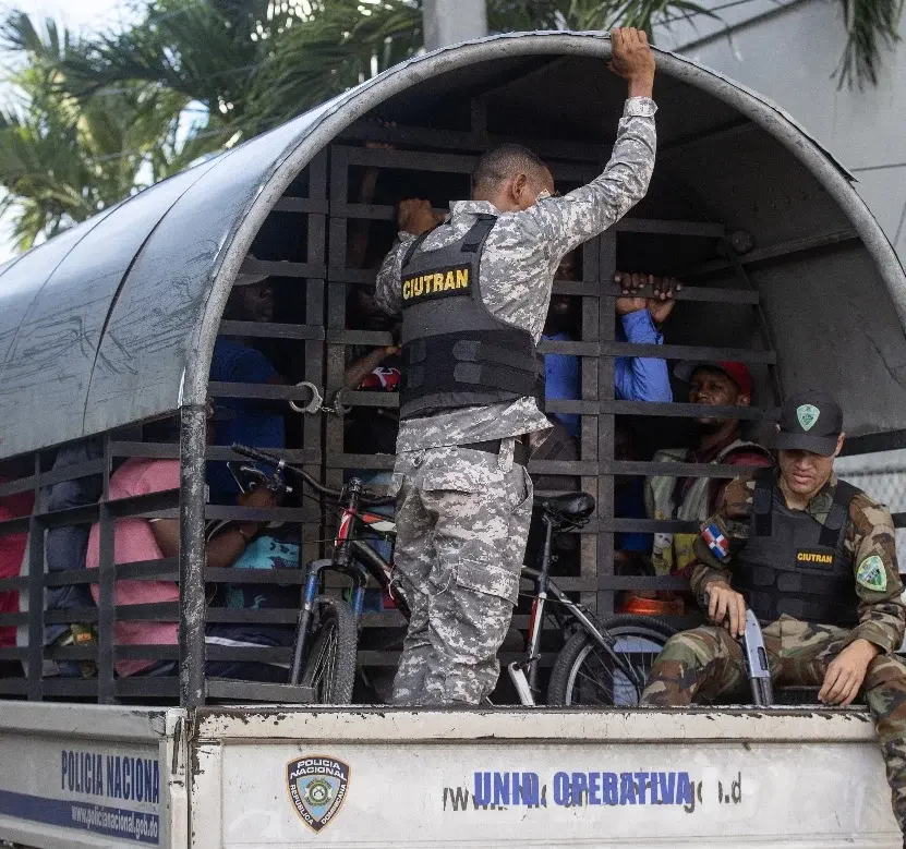 Repatriaciones de haitianos no se detienen en RD