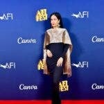 Massiel Taveras en el American Film Institut Fest 2024