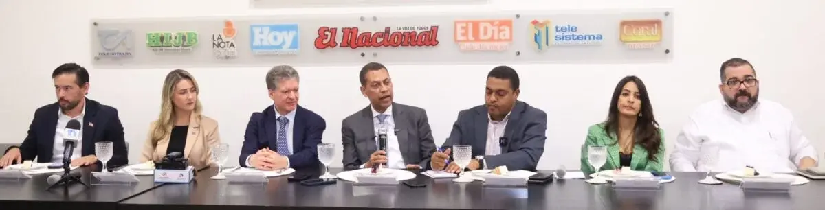 Encendido digital da inicio hoy a nueva era  televisión dominicana