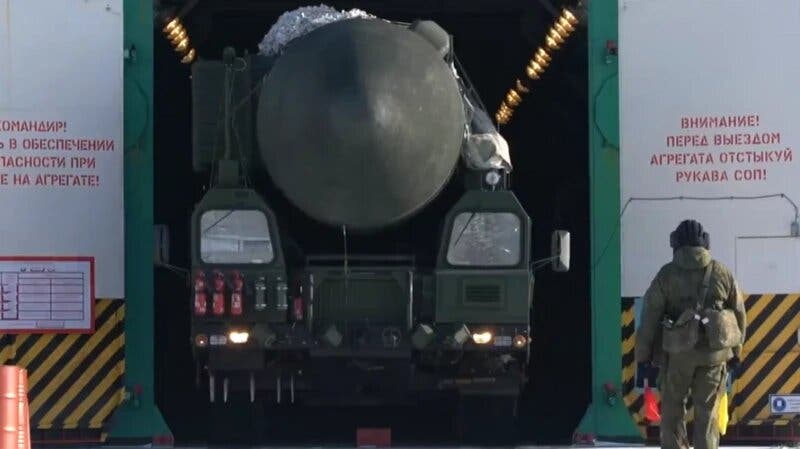 «Estábamos listos para llevar a cabo un ataque nuclear»: un desertor revela cómo operan las bases nucleares de Rusia