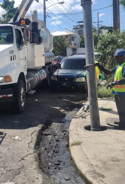 Alcaldía del Distrito Nacional insta a constructores no obstruir filtrantes