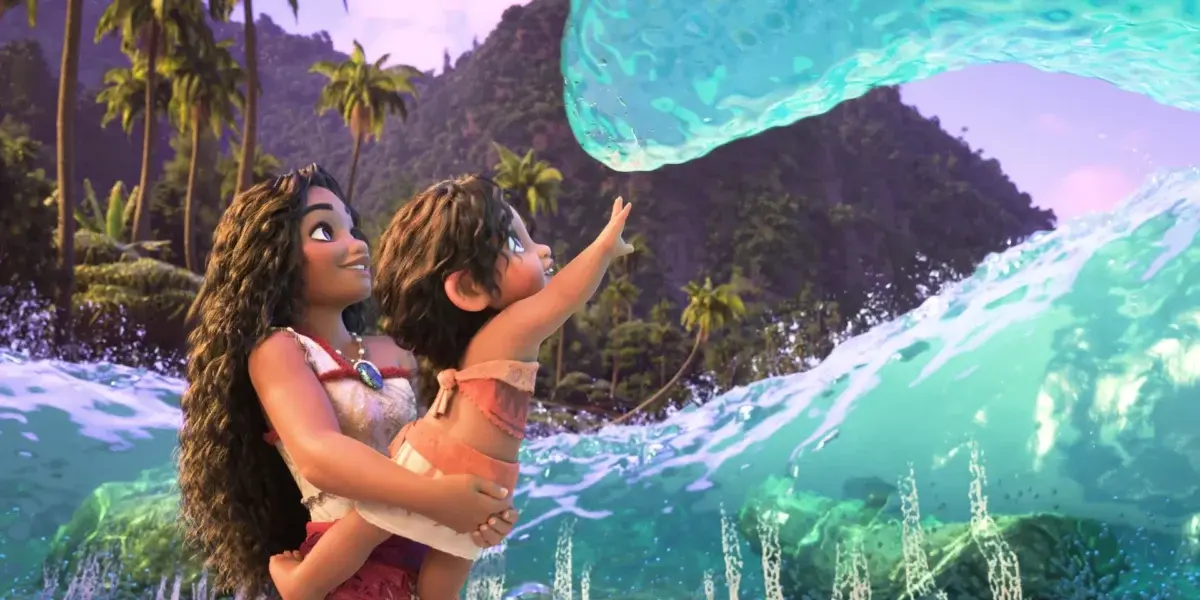 Moana se embarcará en un viaje de madurez y en una misión más épica en su segunda película