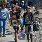 Unos 41 mil desplazados en solo diez días en Puerto Príncipe ante escalada de la violencia