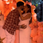 Anuel AA celebra baby shower de su hija Emmaluna