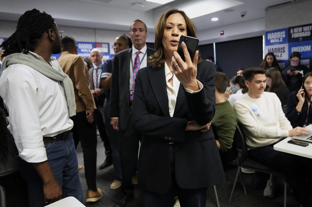 Trump frena nuevamente la llegada de una mujer a la Casa Blanca