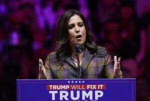 Trump elige como embajadora ante la ONU a Elise Stefanik, defensora de la causa israelí