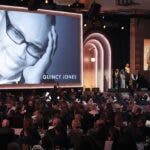 Quincy Jones recibe un Óscar honorífico en un homenaje póstumo en los Governors Awards