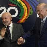 Lula recibe a los líderes del G20 para la cumbre de Río de Janeiro