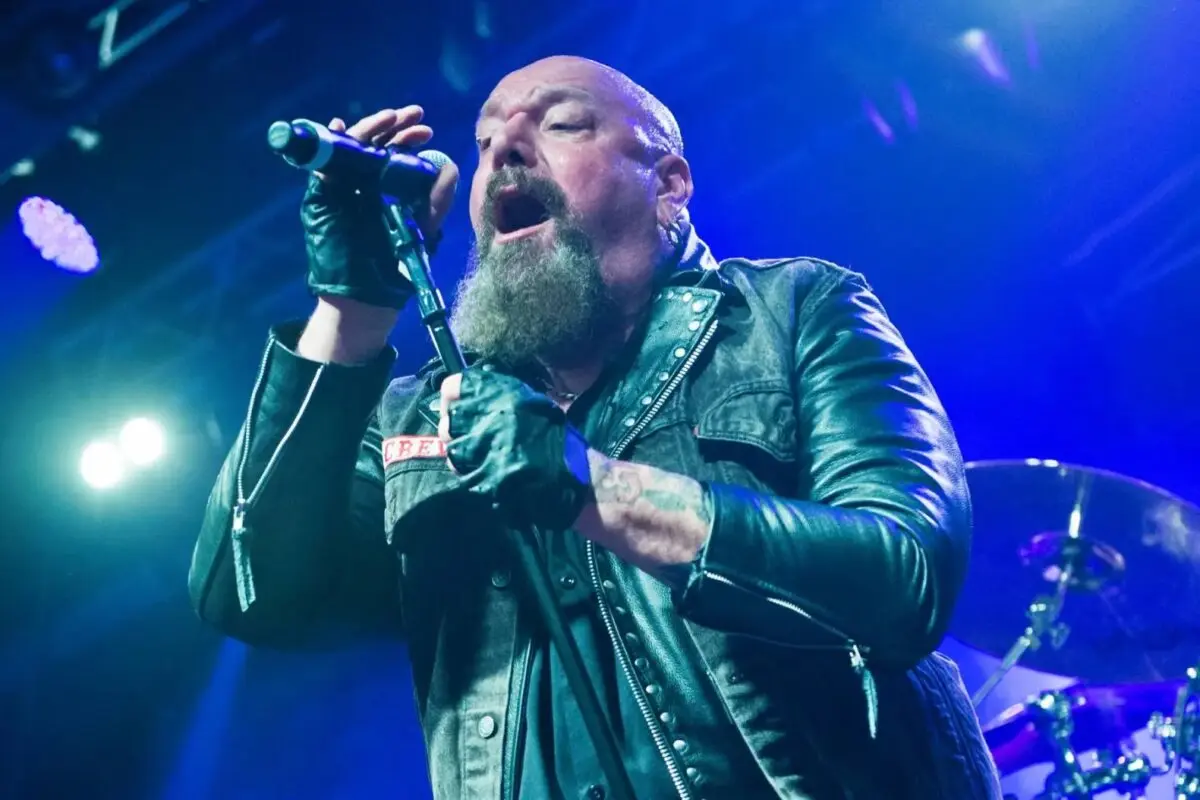 Revelan la causa de muerte de Paul Di’Anno, exintegrante de Iron Maiden