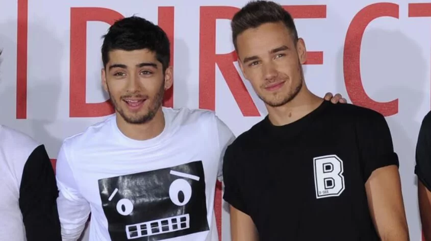 Zayn Malik rindió tributo a Liam Payne en el primer show de su gira: “Te quiero, hermano”