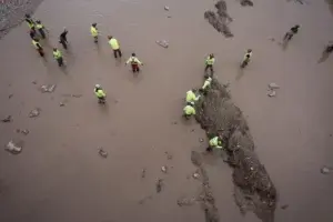 Se eleva a 212 el número de víctimas mortales por la dana de Valencia