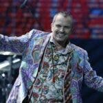 Miguel Bosé anuncia una gira por México y España