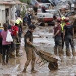 252.000 personas siguen sin teléfono y 15.000 sin electricidad por el temporal en España