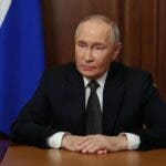 Putin confirma el ataque a Ucrania con un misil balístico hipersónico sin carga nuclear