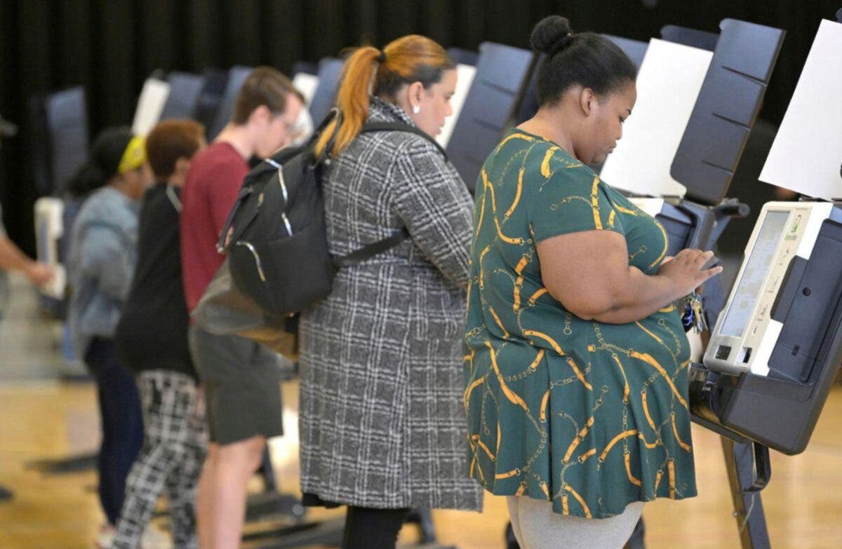 Una nación a las puertas de elecciones polarizadas: Trump vs. Kamala Harris