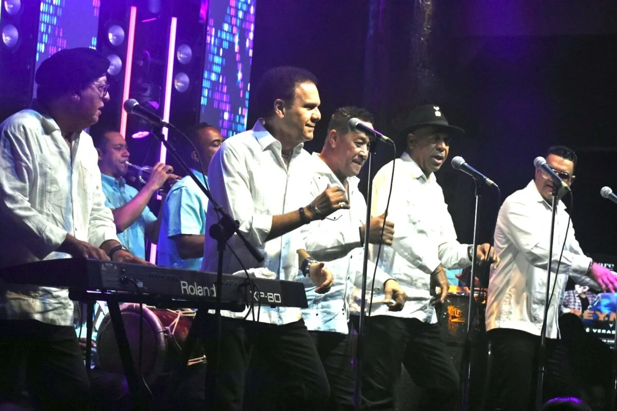 El Conjunto Quisqueya5 El Conjunto Quisqueya5