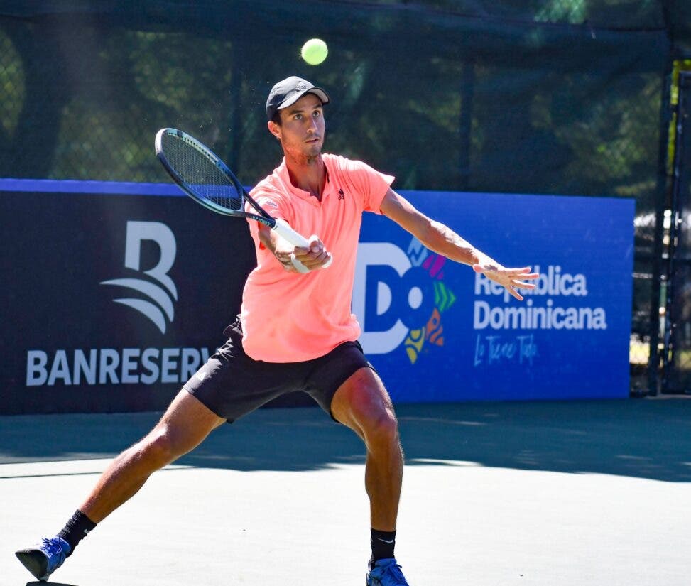 Roberto Cid a cuartos  de final en Torneo M15