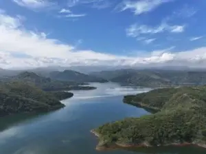 Presas aumentan niveles de agua producto de las lluvias