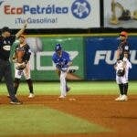 Licey remonta y vence a Toros en La Romana