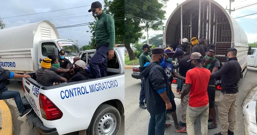 República Dominicana deportó más de 55.700 haitianos con política de repatriación masiva