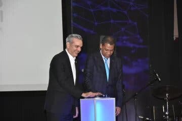 INDOTEL realiza lanzamiento de la Televisión Terrestre Digital