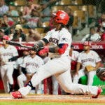 Segura se divierte en racha de 13 juegos dando de hit