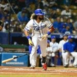 Jorge Alfaro regresa con los bicampeones nacionales