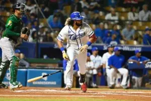 Jorge Alfaro regresa con los bicampeones nacionales