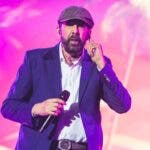 Juan Luis Guerra lanza sus tenis Bachata Rosa