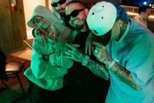 Maluma, J Balvin, Karol G y Feid se unen en colaboración estelar del reguetón colombiano