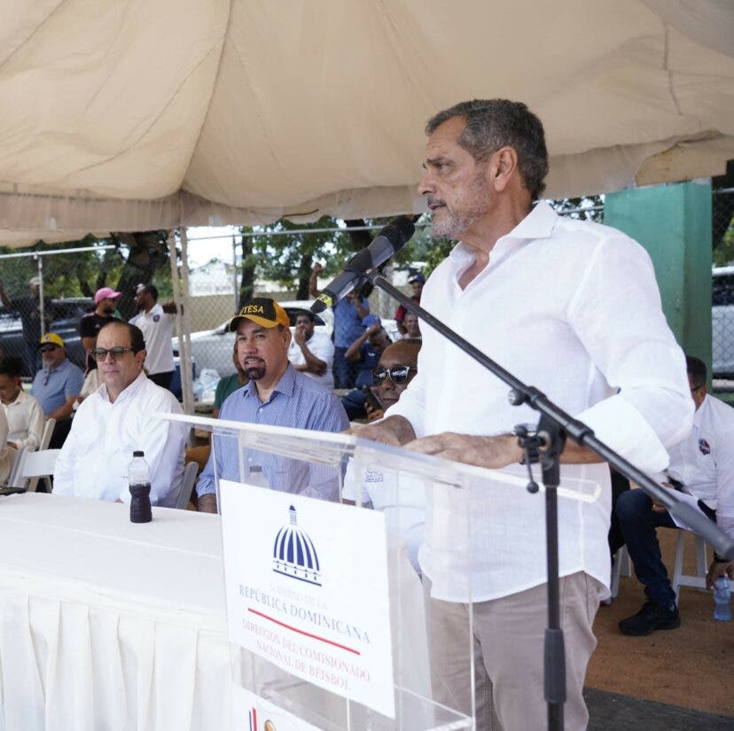 Noboa presentará este martes Clásico  Béisbol Infantil U12 Copa Banreservas