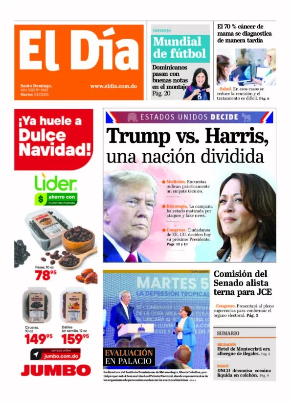 Edición impresa