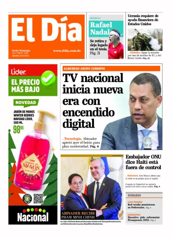 Edición impresa