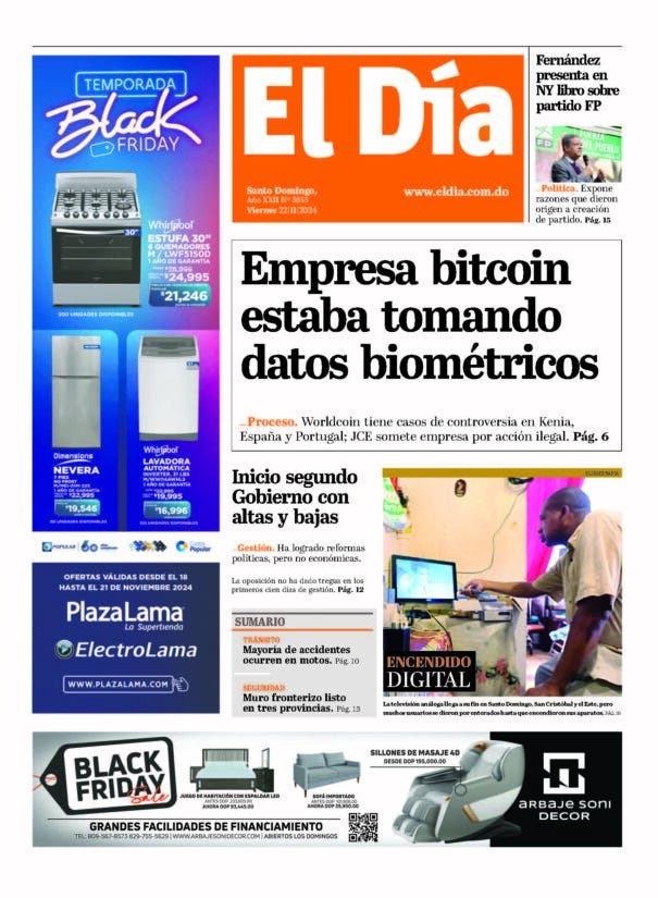 Edición impresa