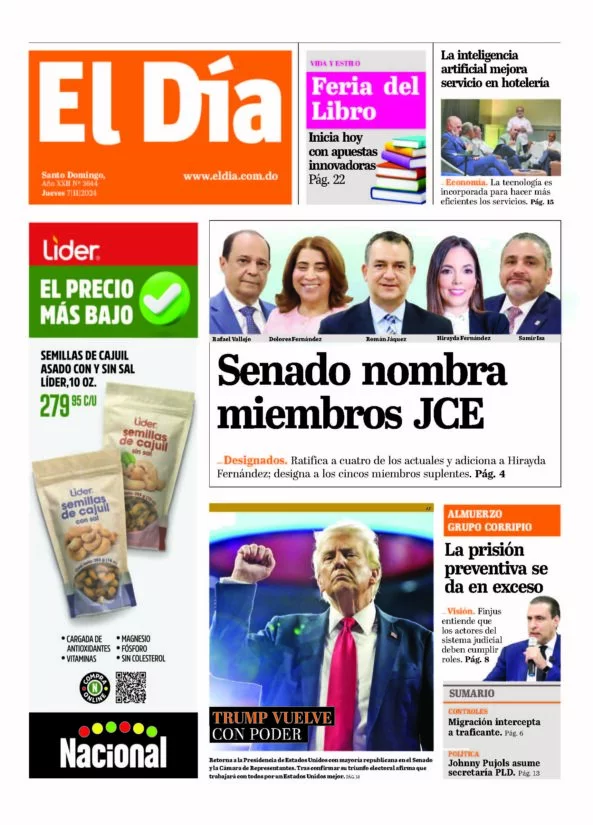 Edición impresa