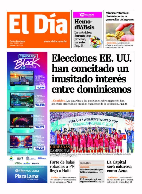 Edición impresa