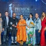 Celebración de la tercera edición de Premios a la Moda Dominicana 2024