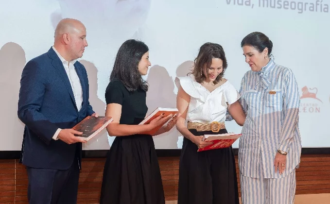 Un libro dedicado al museógrafo Pedro José Vega