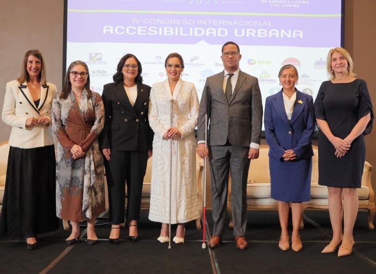 Congreso Internacional de Accesibilidad Urbana