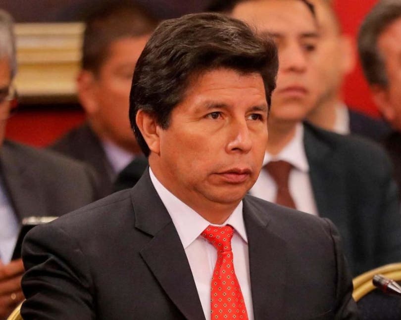 Justicia de Perú ordena  juicio contra Castillo