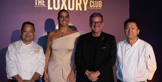 Johnnie Walker Blue Label lanza ‘Luxury Club’ en RD