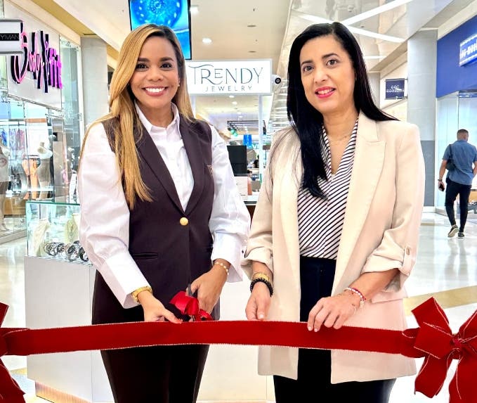 Trendy Jewelry inaugura nueva tienda en Sambil