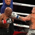 Jake Paul derrota por decisión unánime a Mike Tyson