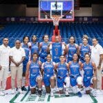 Dominicana y México se clasifican a las semifinales en el Centrobasquet