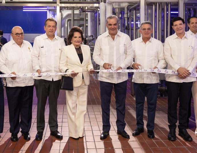 Grupo Rica inaugura modernización de planta