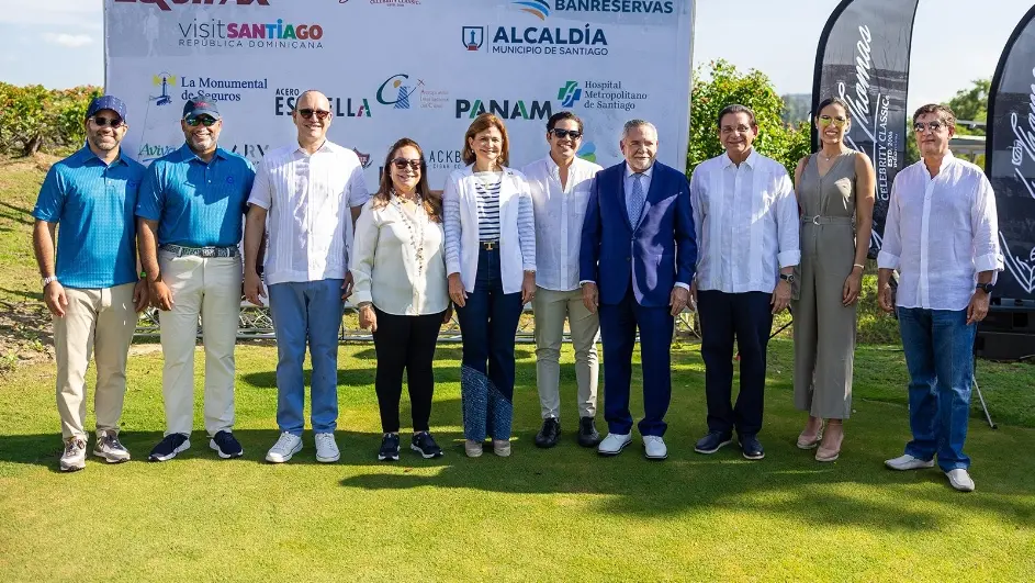 El ‘Grand Thomas Celebrity Classic’