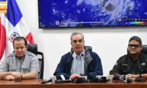 Abinader convoca reunión de organismos de emergencia en el COE