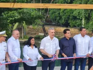 Abinader resalta auge de turismo inmobiliario en Río San Juan