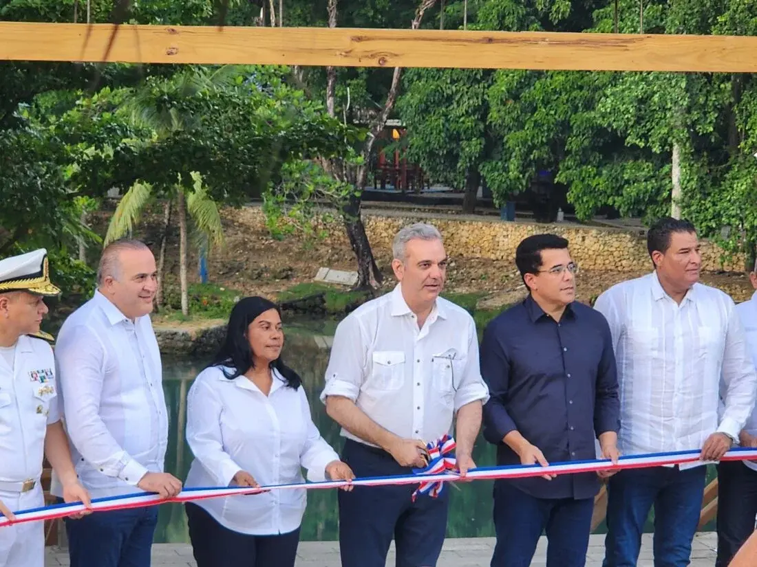 Abinader resalta auge de turismo inmobiliario en Río San Juan