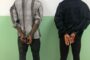 Dos nigerianos con el estómago lleno de bolsitas de drogas son apresados en el AILA